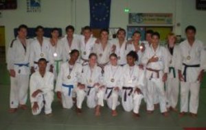 Championnat de la Réunion Cadets / Cadettes 2010