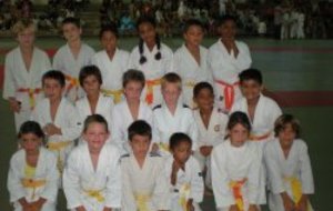 Petits Tigres du 14 Février 2010