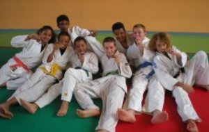 Championnat inter-district Benjamins