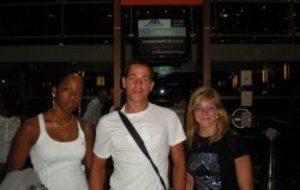 Séjour des Cadettes aux 1/2 finales