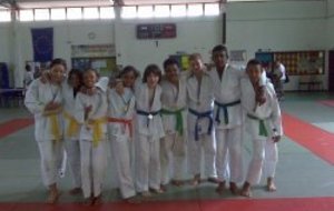 Championnat académique UNSS benjamins 3 Mars 2010