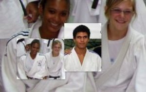 1/2 finale France Cadets à Paris et à Nîmes