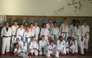 Stage Nord / Sud à l'ASCTR