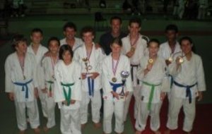 Tournoi de l'Avenir 27 Mars 2010