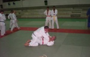 Regroupement Jujitsu Zone Nord 01 Avril 2010