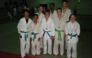 Coupe Régionale Minimes 10 Avril 2010 