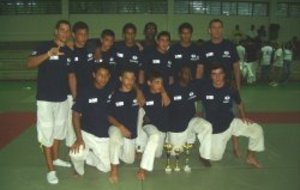 Championnat régional par équipe  cadets  juniors