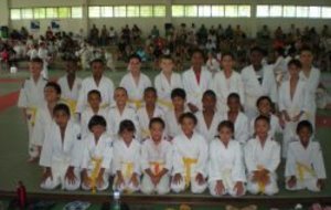 Résultat final des Petits Tigres Région Nord-Est