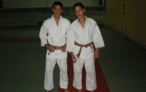 Les lauréats du diplôme d'Assistant Club