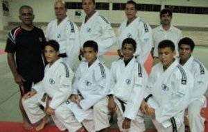 Championnat de France Equipe Cadets 9 Mai 2010