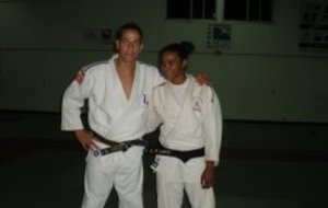 Et une ceinture noire de plus au club! 21 Mai 2010