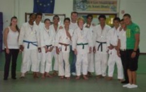 Coupe de la Réunion Cadets 22 Mai 2010