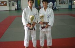 Coupe Régionale Katas 29 Mai 2010