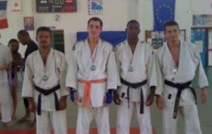 Coupe Régionale Jujitsu Combat Dimanche 6 Juin 