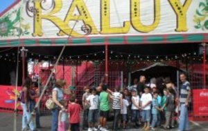 Sortie au Cirque Samedi 12 Juin 2010