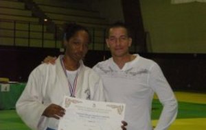 Résultat du Critérium National cadettes