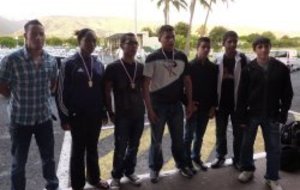 Critérium National cadets/cadettes 2010