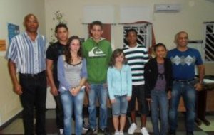 Remise des récompenses club année 2008-2009