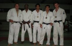 C'est la rentrée sur les tatamis...