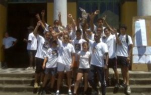 Relais de St Denis 10 Oct 2010