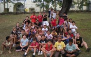 Stage multi-activités Poussins 11-12 Octobre 2010