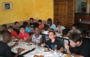 Stage vacances avec les Benjamins 14-15 Octobre