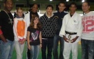 Stage et Tournoi de Limoges 17-25 Oct 2010