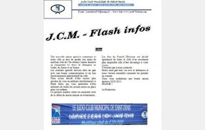 Flash Infos