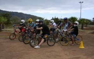 Animation Bicross avec l'OMS 17 Nov 2010