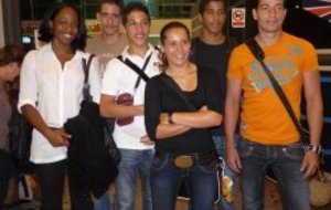 Championnat de France UNSS 19-24 Janvier 2011