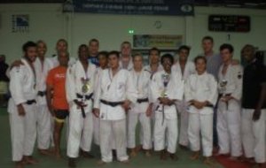 Chpt de la Réunion par équipe Seniors 29/01/2011