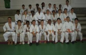 Stage Vacances Benjamins 17-18 Mars 2011