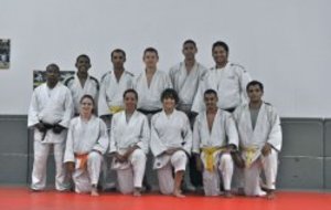 Stage Jujitsu Hellbourg 16-17 Avril 2011