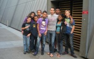 Coupe Interrégions Minimes 21-22 Mai 2011 à Paris