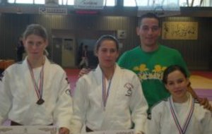 Critérium National Cadets 5-06-11