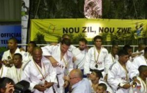 Jeux des Iles de l'Océan Indien 6 au 14 Août 2011