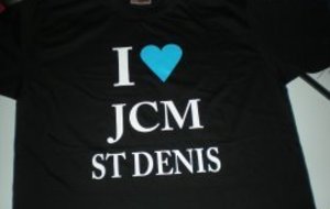 Le Nouveau tee shirt du Club!!!