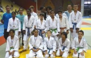 Tournoi de l'Ouest Minimes Samedi 26 Nov 2011