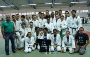 Championnat Equipes Cadets et Juniors le 3-12-11