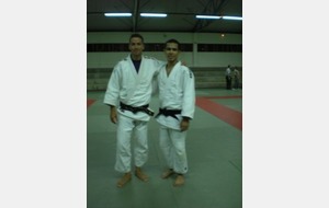 Une nouvelle ceinture noire au club!