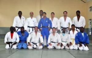 Stage Seniors Ile Maurice 8 au 15 Janvier 2012