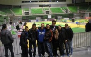 Championnat de France UNSS Cadets 28 Janvier 2012