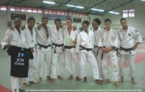 Championnat Régional Juniors 4-02-12