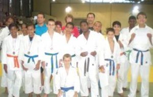 Tournoi du Sud Minimes 3 Mars 2012