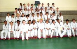 Stage vacances Poussins 6-7 Mars 2012