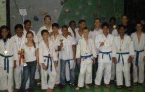 Coupe régionale Minimes 14 Avril 2012