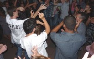 Diner dansant 14 avril 2012