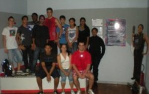 Laser Game 12/07/12