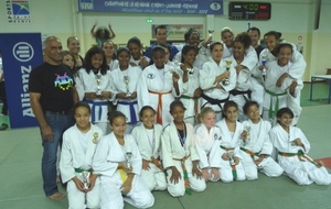 Coupe Féminine 3 Novembre 2012