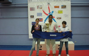 Tournoi national Cadets-Juniors de Troyes 22 et 23 Déc 2012